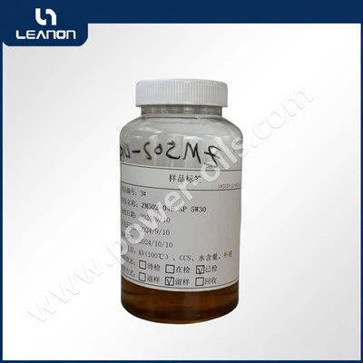 Olej do silników benzynowych SP 5W30